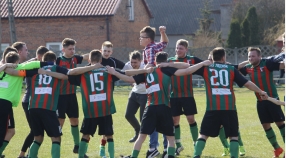 CKS - PROSNA 3:0 (1:0)