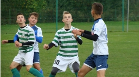 U15: Trampkarze zainaugurowali wiosnę zwycięstwem!