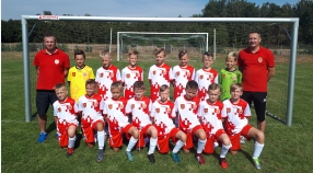 ROCZNIK 2007/2008: Bezbramkowo z SKP Słupca