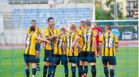 Włovłavia - Sparta 1-4