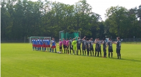 Relacja meczu LKS "Sparta" Lubliniec vs Pogoń Kamyk