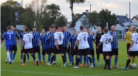V kolejka: Polonia Lidzbark Warm. - DKS Dobre Miasto 5:2 (2:2)