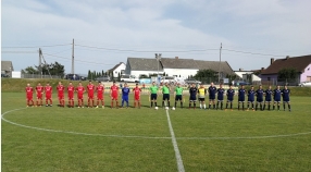 LZS Racławiczki - Orzeł Źlinice 2:3(1:0) Liga Okręgowa