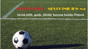 Zapowiedź meczu KS Bednarska - MKS Hutnik II W-wa