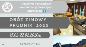 Obóz AFK - zima 2020!