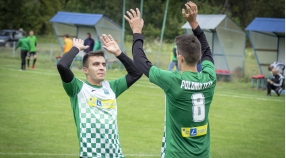 Galeria zdjęć z meczu z Gryfią Mirów
