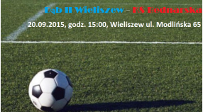 Zapowiedź meczu Dąb II Wieliszew - KS Bednarska