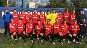 Rocznik 2001 zagra w barażu o Centralną Ligę Juniorów!