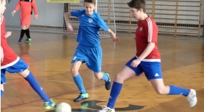MKS zaprasza na turnieje halowe!