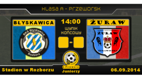 2 kolejka juniorów starszych !