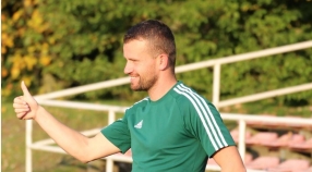 ARKADIUSZ ADACH TRENEREM WARTY