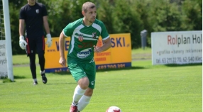 Robert Jędras pierwszym wzmocnieniem