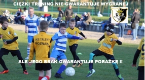 Dzisiaj wznawiamy treningi !!!