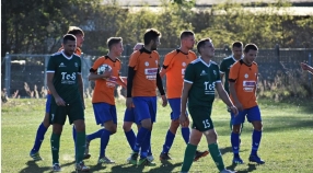 8. kolejka: Orkan Konarzewo - LZS Wronczyn 1:1 (1:1)