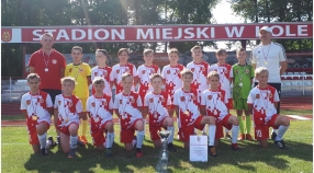 ROCZNIK 2007/2008: Wygrana w I kolejce Ligi Wojewódzkiej z Calisią Kalisz