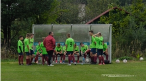 (8.09.2019) C1 Trampkarz: LKS Płomień Częstochowa 7:1 MLKS Znicz Kłobuck