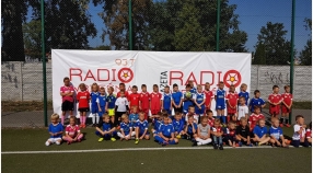 I KOLEJKA EKSTRAFOX-RADIO WRZEŚNIA !!!