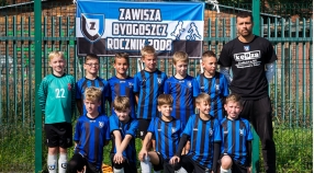 Podsumowanie II jesiennej kolejki ligi orlika.