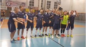 Wygrana seniorów .