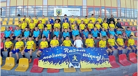 Obóz Nowa Ruda - dzień 5