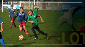Wyniki grup młodzieżowych /18-20 października/