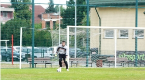 Bramkarz Józefovii w Interze