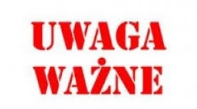 Ważne informacje dla rodziców -sekcja siatkarska