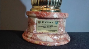 Trampkarze w Mikołajkach