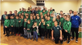 II GALA ŚWIĄTECZNO - NOWOROCZNA PELIKANA