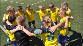 Orlik E1 - mecz mistrzowski z LPFA Luboń (powołania)