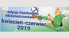 Deichmann Minimistrzostwa 2019 w Tychach.