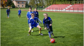 Młodzicy wygrali z Liderem Włocławek 6-1