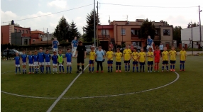 Orlik E2: LPFA Junikowo - GKS Dopiewo 4:5