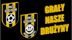 GRAŁY NASZE DRUŻYNY (V)