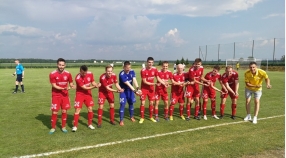 KS Twardawa - Orzeł Źlinice 1:3(1:1) Liga Okręgowa