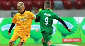 Ostatnie dni zapisów do XV edycji turnieju "Z Podwórka na Stadion o Puchar Tymbarku"