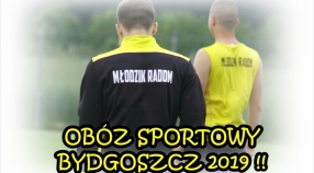 Bydgoszcz 2019 - ważne informacje obozowe !
