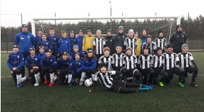 WYGRANA W SPARINGU Z JUVENTUS ACADEMY TORUŃ!