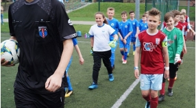 Ligowy raport 14.IV.