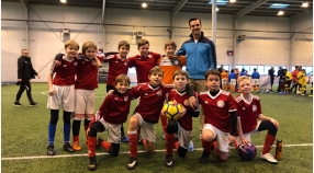 I miejsce Orłów 2007 w turnieju o Puchar Ligi Kids Soccer League!