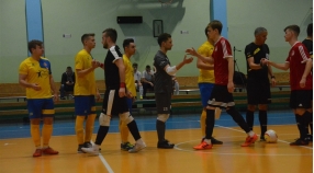 El. MMP U-20 - brak awansu Fabloku - relacja, zdjęcia.