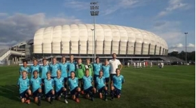 KKS Lech 1-2 MKS Kania