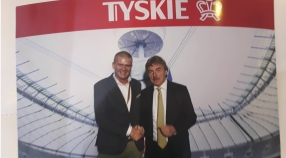 Gramy w jednej drużynie ze Zbigniewem Bońkiem!