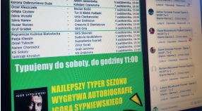 Liga Typera - wszystko już wiemy. Lider nie oddał prowadzenia