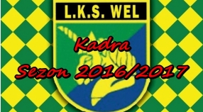 Znamy kadrę na nowy sezon!