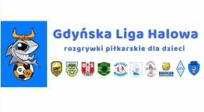 Harmonogram I kolejki Gdyńskiej Ligi Halowej
