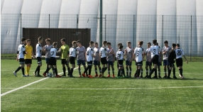 BKS Bydgoszcz - JSS Toruń 1:2 (1:2)