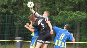 SPARING NR II: GTS - ZAWISZA 1:2 (0:0)
