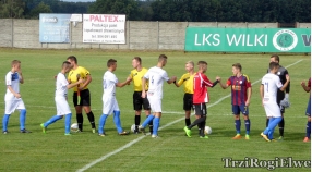 Unia Racibórz - Wilki Wilcza