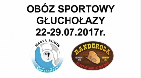 Wakacyjny obóz z Wartą Rumin